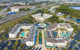 Fairfield Inn & Suites by Marriott Orlando Lake Buena Vista in The Marriott Village Orlando, Fl